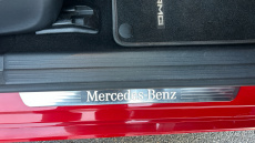 Mercedes-Benz CLA 200 AMG Line Night Edition Plus 4dr Tip Auto Petrol Saloon